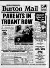 Burton Daily Mail Monday 25 January 1988 Page 1