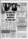 Burton Daily Mail Monday 25 January 1988 Page 7