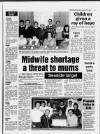 Burton Daily Mail Monday 25 January 1988 Page 17
