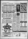 Burton Daily Mail Monday 01 February 1988 Page 6