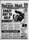 Burton Daily Mail Tuesday 02 February 1988 Page 1