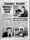 Burton Daily Mail Tuesday 02 February 1988 Page 13