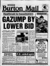 Burton Daily Mail Wednesday 17 February 1988 Page 1