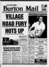 Burton Daily Mail Monday 22 February 1988 Page 1