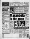 Burton Daily Mail Monday 22 February 1988 Page 20