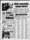 Burton Daily Mail Monday 29 February 1988 Page 12