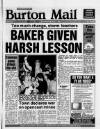 Burton Daily Mail Saturday 05 March 1988 Page 1
