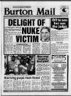 Burton Daily Mail Wednesday 04 May 1988 Page 1