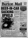 Burton Daily Mail Saturday 14 May 1988 Page 1