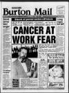 Burton Daily Mail Thursday 26 May 1988 Page 1