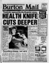Burton Daily Mail Friday 17 June 1988 Page 1