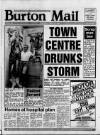 Burton Daily Mail Thursday 23 June 1988 Page 1