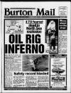 Burton Daily Mail Thursday 07 July 1988 Page 1