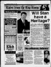 Burton Daily Mail Thursday 07 July 1988 Page 4