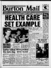 Burton Daily Mail Wednesday 27 July 1988 Page 1