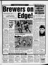Burton Daily Mail Monday 01 August 1988 Page 19