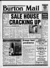 Burton Daily Mail Tuesday 02 August 1988 Page 1