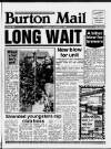 Burton Daily Mail Thursday 04 August 1988 Page 1