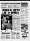 Burton Daily Mail Monday 05 September 1988 Page 3
