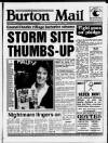 Burton Daily Mail Wednesday 21 September 1988 Page 1