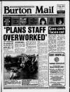 Burton Daily Mail Saturday 24 September 1988 Page 1