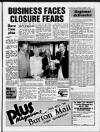 Burton Daily Mail Monday 03 October 1988 Page 5