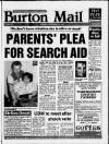 Burton Daily Mail Tuesday 15 November 1988 Page 1