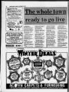Burton Daily Mail Tuesday 15 November 1988 Page 12