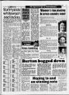 Burton Daily Mail Wednesday 07 December 1988 Page 21