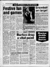 Burton Daily Mail Wednesday 07 December 1988 Page 22