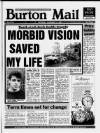 Burton Daily Mail Saturday 10 December 1988 Page 1