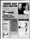 Burton Daily Mail Saturday 10 December 1988 Page 4
