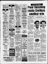 Burton Daily Mail Monday 12 December 1988 Page 16