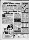 Burton Daily Mail Tuesday 13 December 1988 Page 4