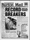 Burton Daily Mail Saturday 24 December 1988 Page 1