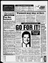 Burton Daily Mail Tuesday 03 January 1989 Page 20
