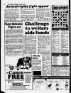 Burton Daily Mail Wednesday 04 January 1989 Page 6