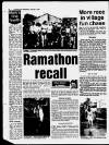 Burton Daily Mail Wednesday 04 January 1989 Page 22