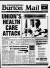 Burton Daily Mail Thursday 05 January 1989 Page 1