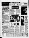 Burton Daily Mail Thursday 05 January 1989 Page 32
