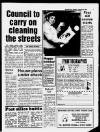 Burton Daily Mail Monday 09 January 1989 Page 7