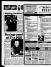 Burton Daily Mail Monday 09 January 1989 Page 12