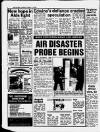 Burton Daily Mail Thursday 09 February 1989 Page 2