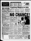 Burton Daily Mail Saturday 25 February 1989 Page 24