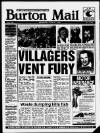 Burton Daily Mail Wednesday 01 March 1989 Page 1