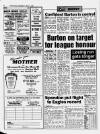 Burton Daily Mail Wednesday 01 March 1989 Page 20