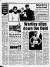 Burton Daily Mail Wednesday 01 March 1989 Page 22