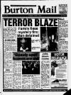 Burton Daily Mail Tuesday 04 April 1989 Page 1