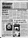 Burton Daily Mail Wednesday 19 April 1989 Page 22