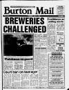 Burton Daily Mail Thursday 04 May 1989 Page 1